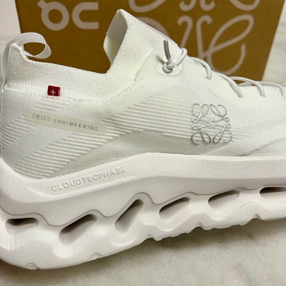 BRAND NEW LOEWE x ON CLOUDTILT SNEAKERS DESIGNER SHOES!! - Picture 11 of 15